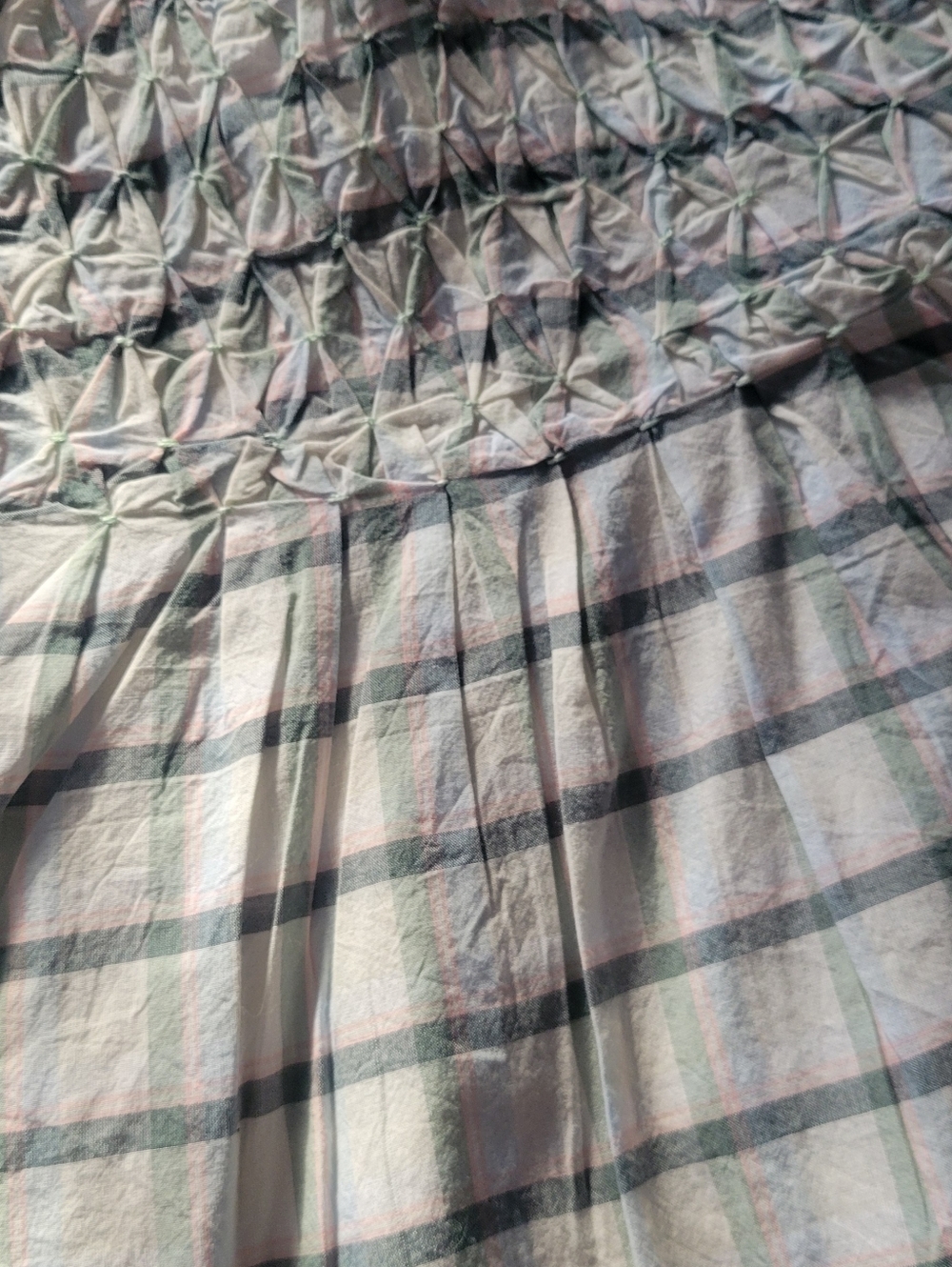NWT Anthropologie Short Sleeve Button Size XLP - Picture 9 of 11